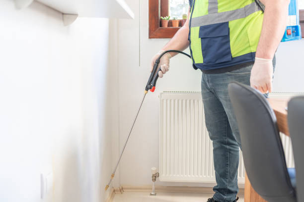 Best Cockroach Control Services  in Columbiana, AL